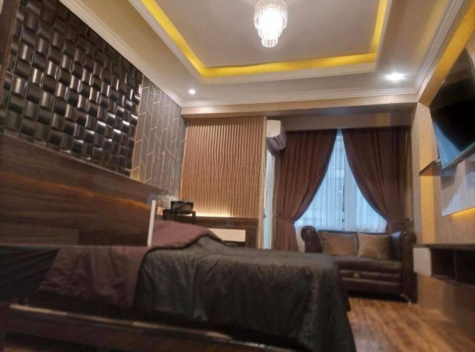 Dijual CEPAT FULLFURNISH APARTEMEN EMERALD TOWER BANDUNG