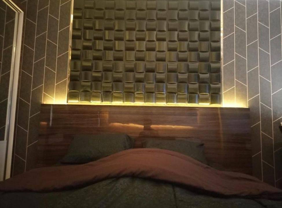 Luas Bangunan : 22 m²