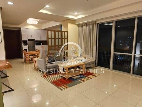 Dijual Murah Apartemen The Mansion At Kemang 2BR furniture Bagus
