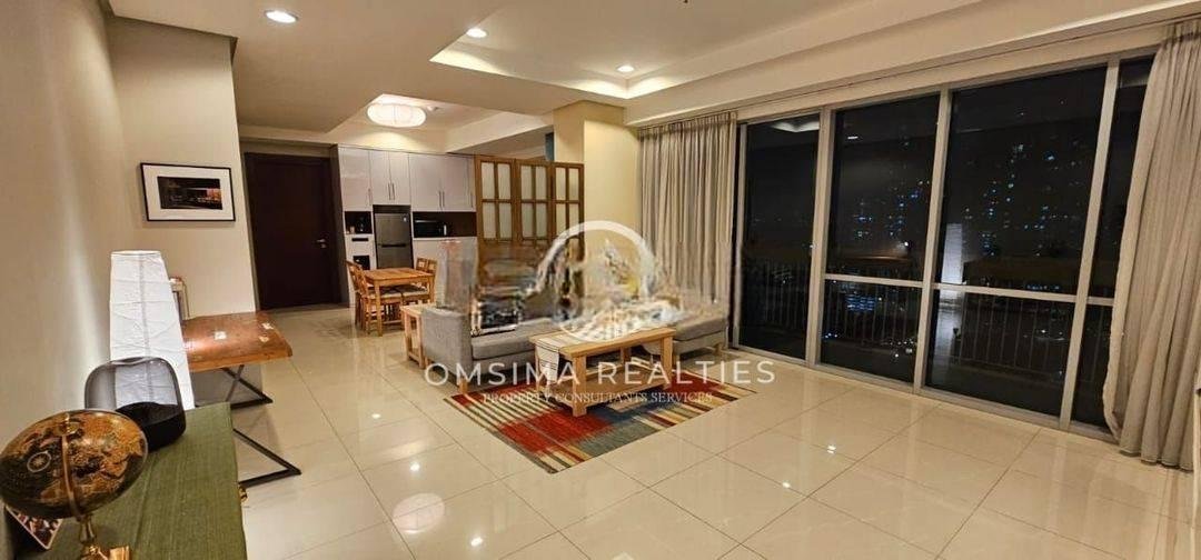 Dijual Murah Apartemen The Mansion At Kemang 2BR furniture Bagus