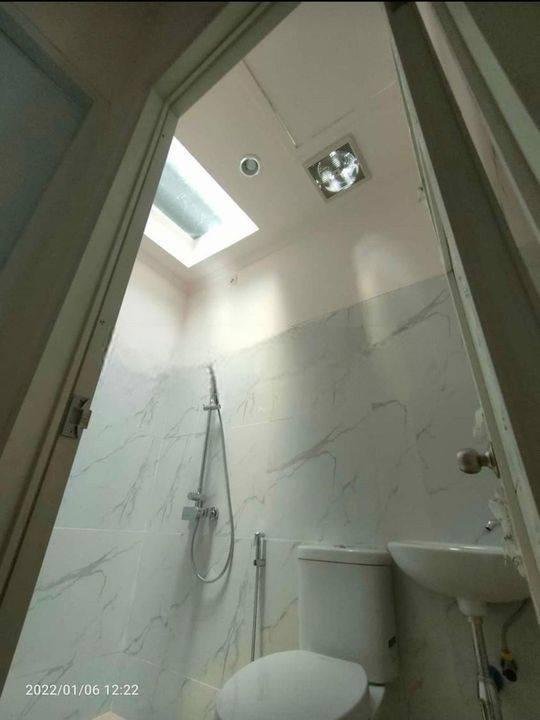 Rumah 2 Lantai Dalam Kompleks Elit Cempaka Putih