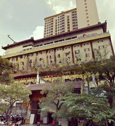 Apartemen China Town