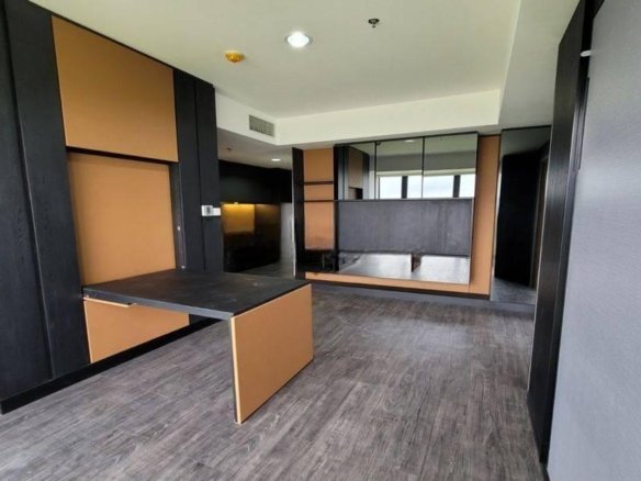 Apartemen Harga Dibawah Developer Bagus Alam Sutera The Smith 2 Kamar Tidur Semi Furnished Baru