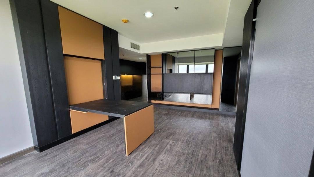Apartemen Harga Dibawah Developer Bagus Alam Sutera The Smith 2 Kamar Tidur Semi Furnished Baru