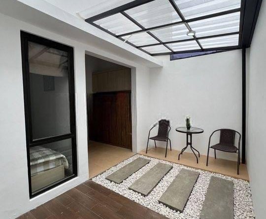 Rumah 2 lantai dekat dengan area perkantoran di pondok cabe