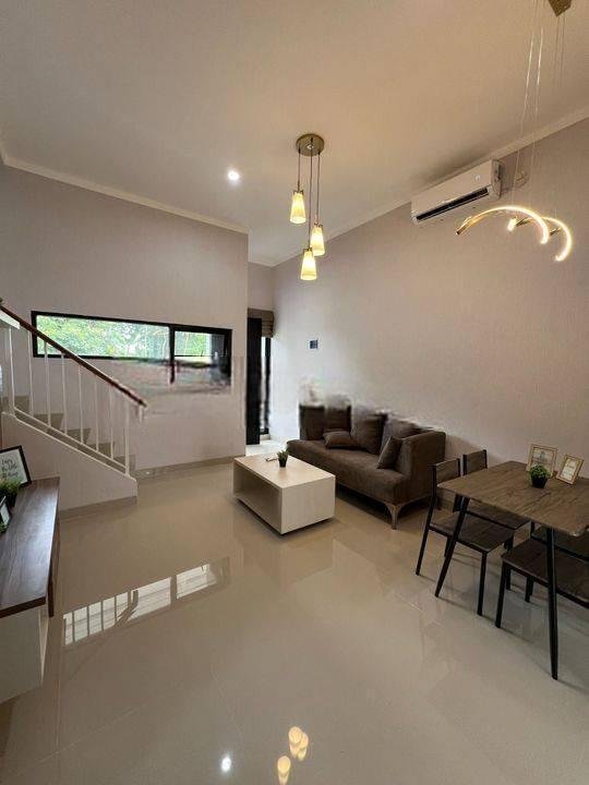 Rumah 2 lantai dekat dengan area perkantoran di pondok cabe