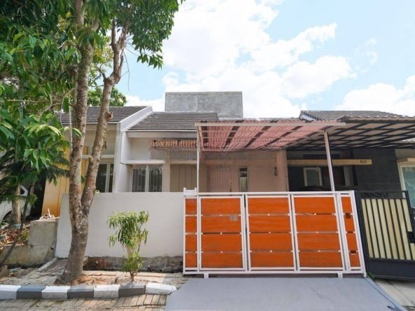 Rumah Sudah Renov 15 Menit Ke Terminal Bsd Semi Furnished Harga Nego J17632