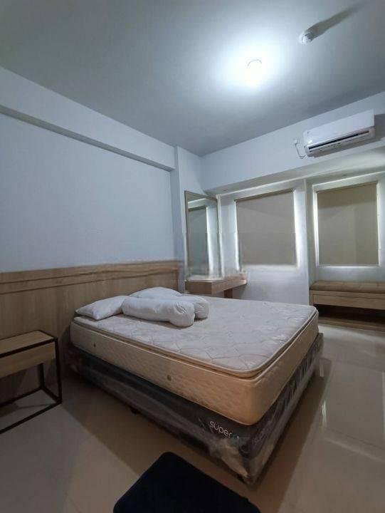 Dijual Best Deal Apartemen Universitas Ciputra Denver Studio Furnish
