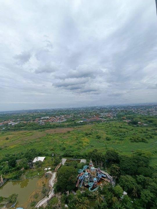 Dijual Best Deal Apartemen Universitas Ciputra Denver Studio Furnish