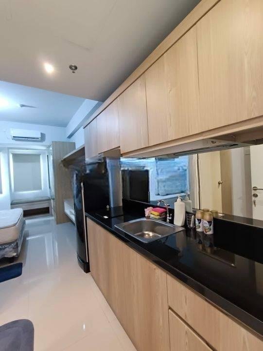 Dijual Best Deal Apartemen Universitas Ciputra Denver Studio Furnish