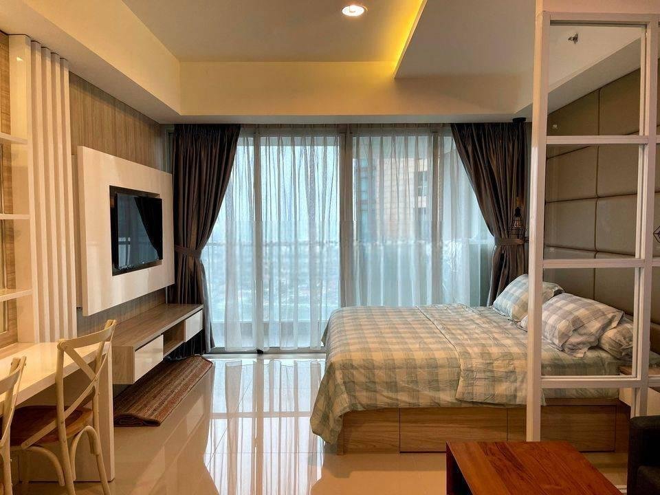 Apartemen Kemang Village ( BU ) + Balkon