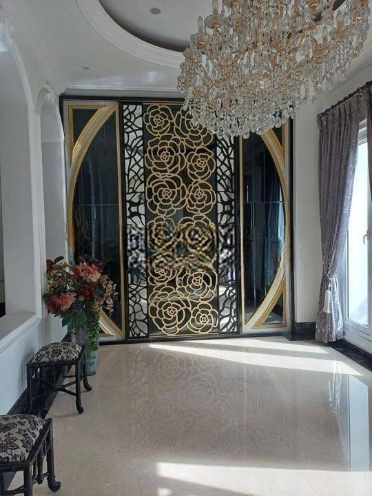 Rumah Mewah Pik Cluster Eksklusive 510m2 Hoek Pik Pantai Indah Kapuk