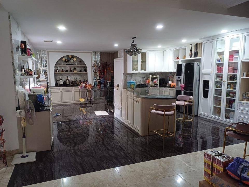 Rumah Mewah Pik Cluster Eksklusive 510m2 Hoek Pik Pantai Indah Kapuk