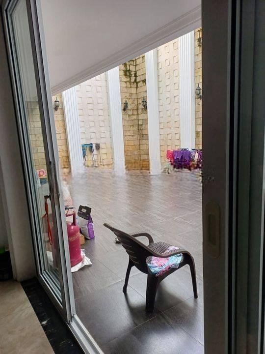 Rumah Mewah Pik Cluster Eksklusive 510m2 Hoek Pik Pantai Indah Kapuk