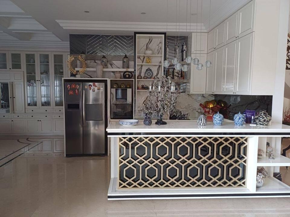 Rumah Mewah Pik Cluster Eksklusive 510m2 Hoek Pik Pantai Indah Kapuk