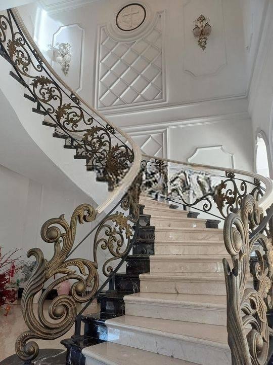 Rumah Mewah Pik Cluster Eksklusive 510m2 Hoek Pik Pantai Indah Kapuk