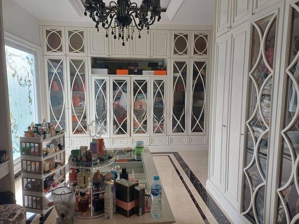 Rumah Mewah Pik Cluster Eksklusive 510m2 Hoek Pik Pantai Indah Kapuk