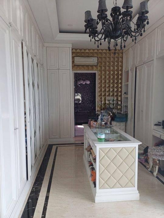 Rumah Mewah Pik Cluster Eksklusive 510m2 Hoek Pik Pantai Indah Kapuk