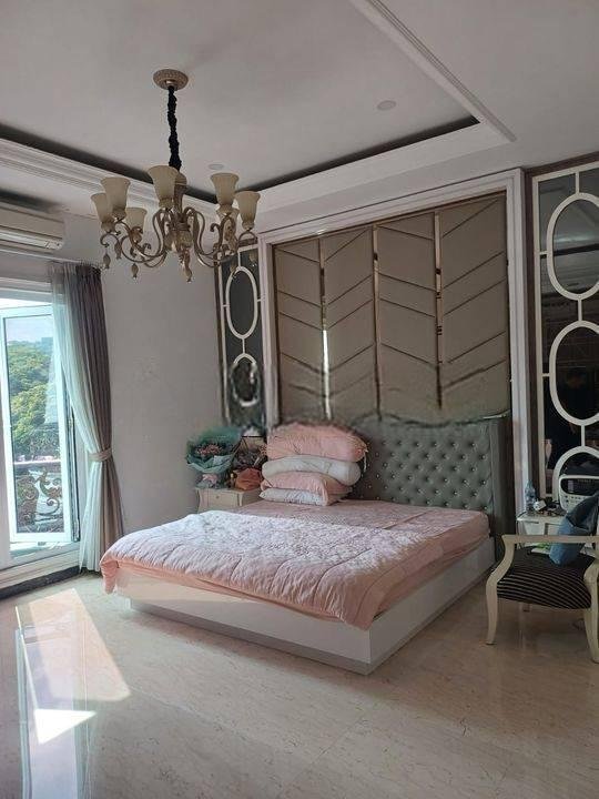 Rumah Mewah Pik Cluster Eksklusive 510m2 Hoek Pik Pantai Indah Kapuk