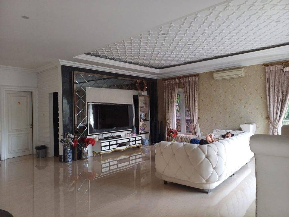 Rumah Mewah Pik Cluster Eksklusive 510m2 Hoek Pik Pantai Indah Kapuk