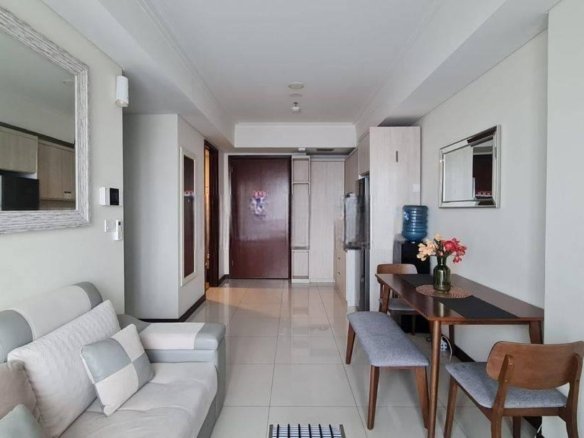 Apartemen Connecting Mall Kota Kasablanca Casa Grande Phase 2