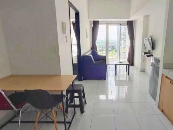 Apartemen Casa De Parco BSD 1BR Furnished jual rugi