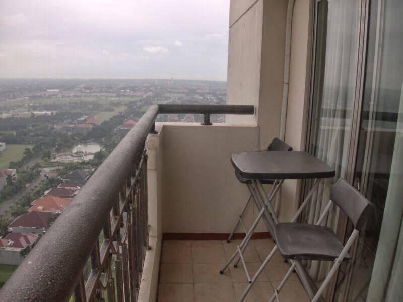 Dijual Apartemen 3 BR Furnished Waterplace Surabaya Barat