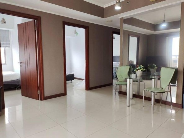 Dijual Apartemen 3 BR Furnished Waterplace Surabaya Barat