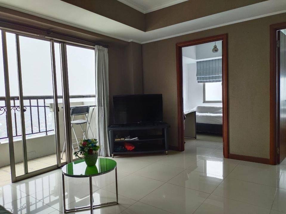 Dijual Apartemen 3 BR Furnished Waterplace Surabaya Barat