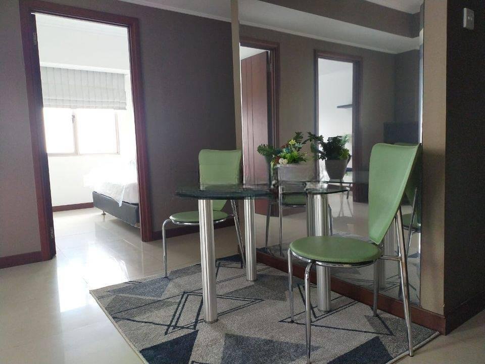 Dijual Apartemen 3 BR Furnished Waterplace Surabaya Barat