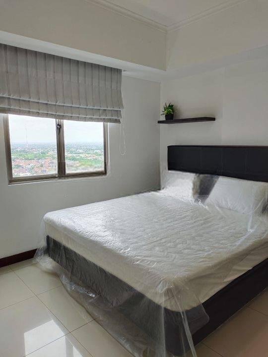 Dijual Apartemen 3 BR Furnished Waterplace Surabaya Barat