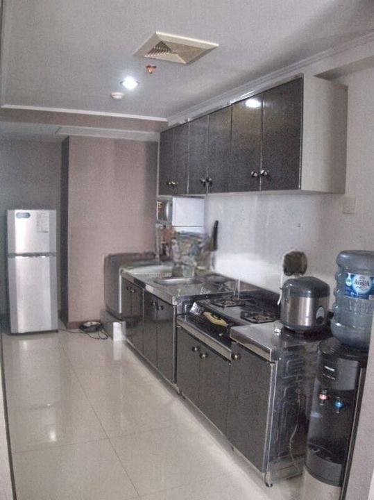 Dijual Apartemen 3 BR Furnished Waterplace Surabaya Barat