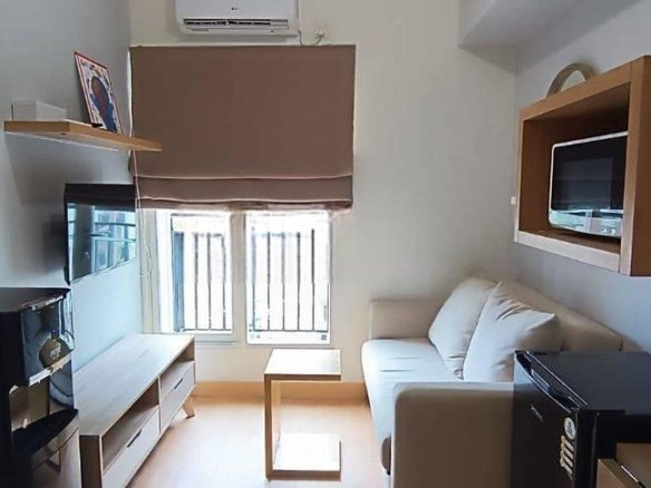 Dijual Apartement Podomoro Golf View 2 BR Furnished Bagus