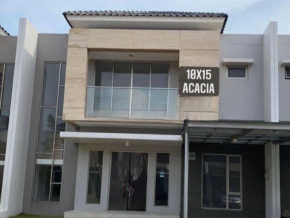 Dijual Murah Rumah Golf Island PIK 10x15