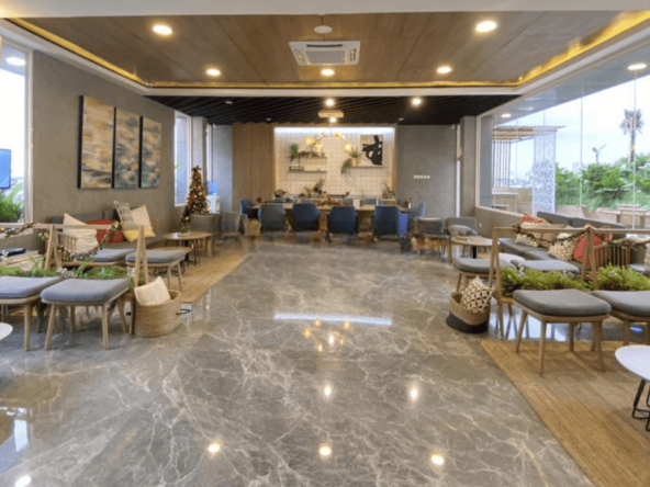 Skandinavia Tangcity 3br Furnished