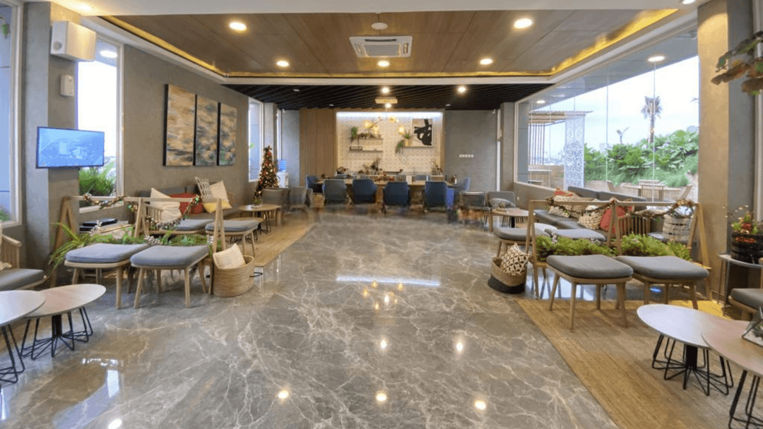 Skandinavia Tangcity 3br Furnished