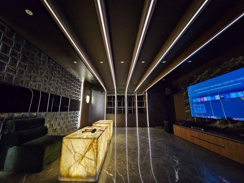 Jual Cepat Rumah Mewah Pantai Indah Kapuk 3 Lantai