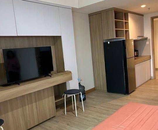 Apartemen Embarcadero Suites Furnished Pet Friendly