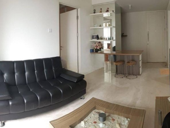 Dijual Apartemen Landmark Residence 2BR