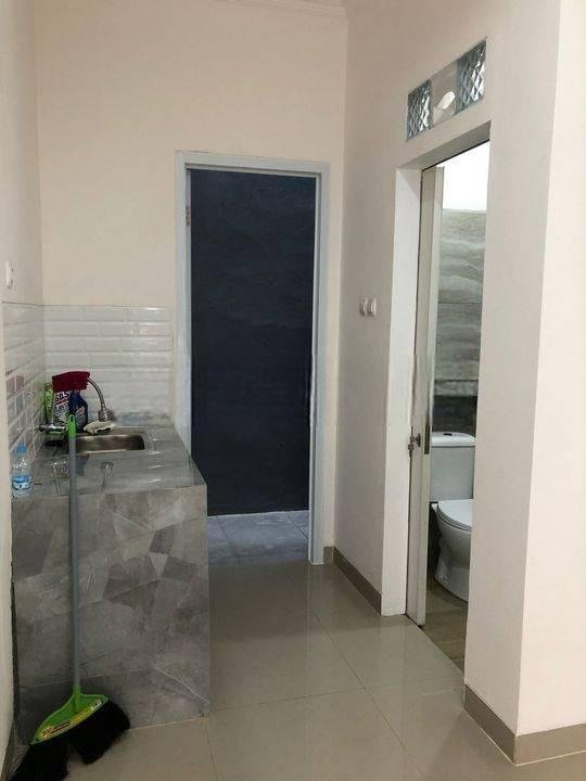 Rumah minimalis modern 2 lantai jakarta