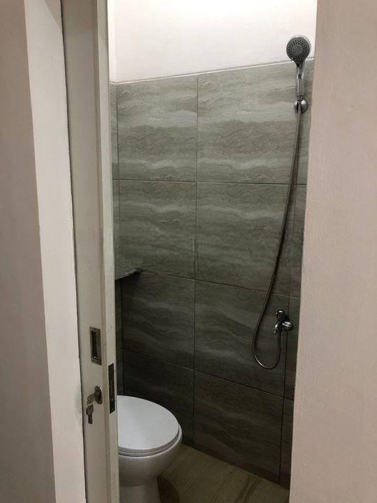 Rumah minimalis modern 2 lantai jakarta