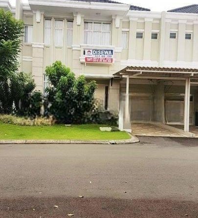 Disewakan Rumah Bagus