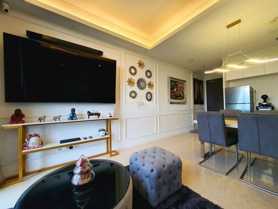 Apartemen Marigold Navapark Bsd Mewah Kawasan Strategis