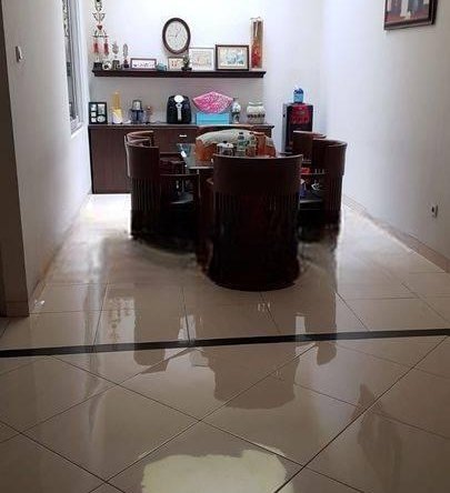 Rumah Sunter Agung Permai Minimalis