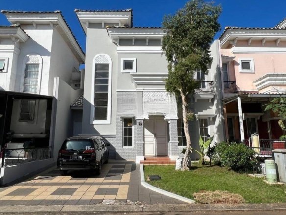 Cluster Alicante Village Rumah Cantik di Gading Serpong