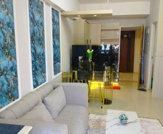 Dijual Jual apartemen Gunawangsa merr type 2brs luas 47 furnish mewah