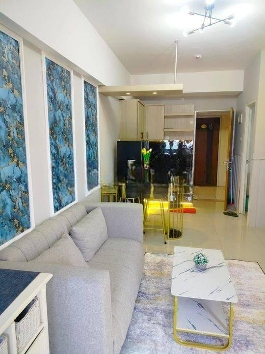 Dijual Jual apartemen Gunawangsa merr type 2brs luas 47 furnish mewah