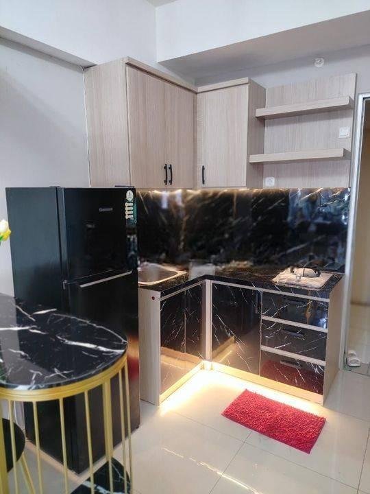 Dijual Jual apartemen Gunawangsa merr type 2brs luas 47 furnish mewah