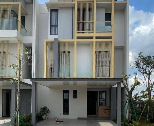 Rumah paling dicari di BSD dengan fasilitas sekitar yang lengkap