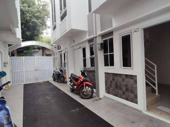 Mau rumah keren modern minimalis di Cipinang elok dg harga murah?